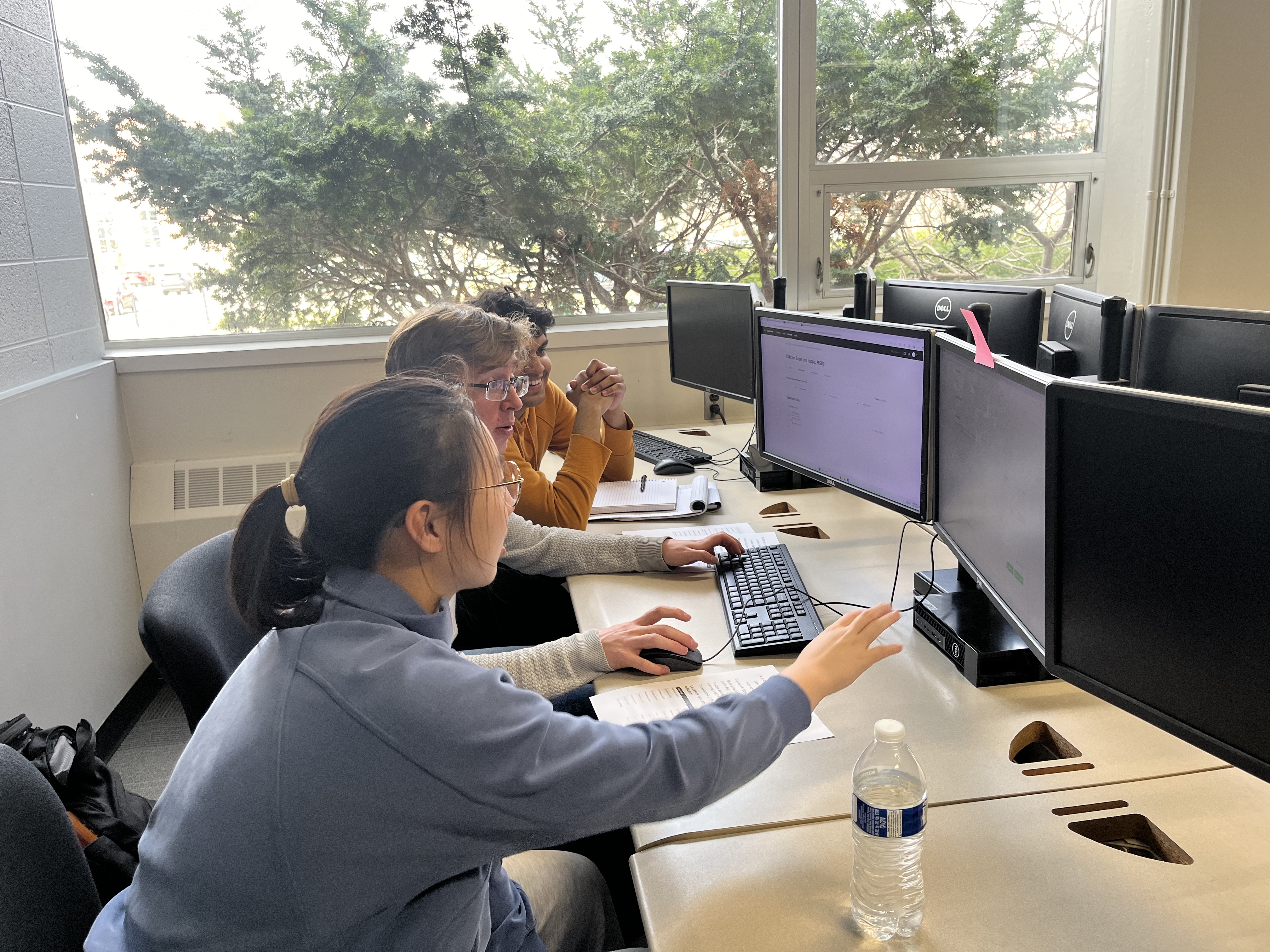 High School Programming Contest participants